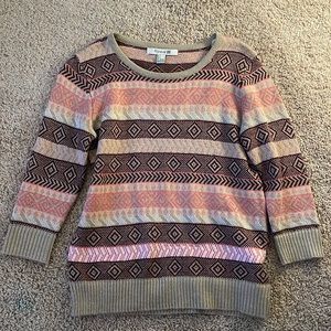 Striped Sweater Forever 21